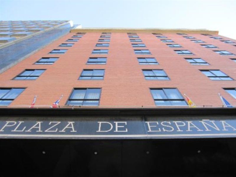 Espahotel Plaza De Espana Madryt Zewnętrze zdjęcie